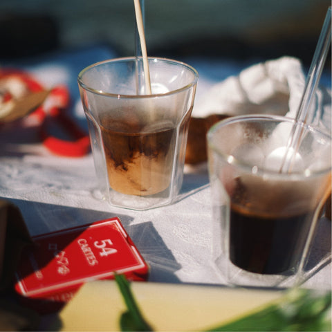 Le café glacé, sans la caféine : nos 5 idées plaisir pour l'été
