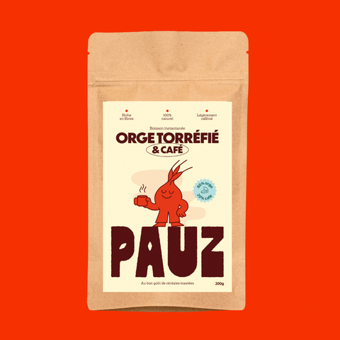 Orge & Café